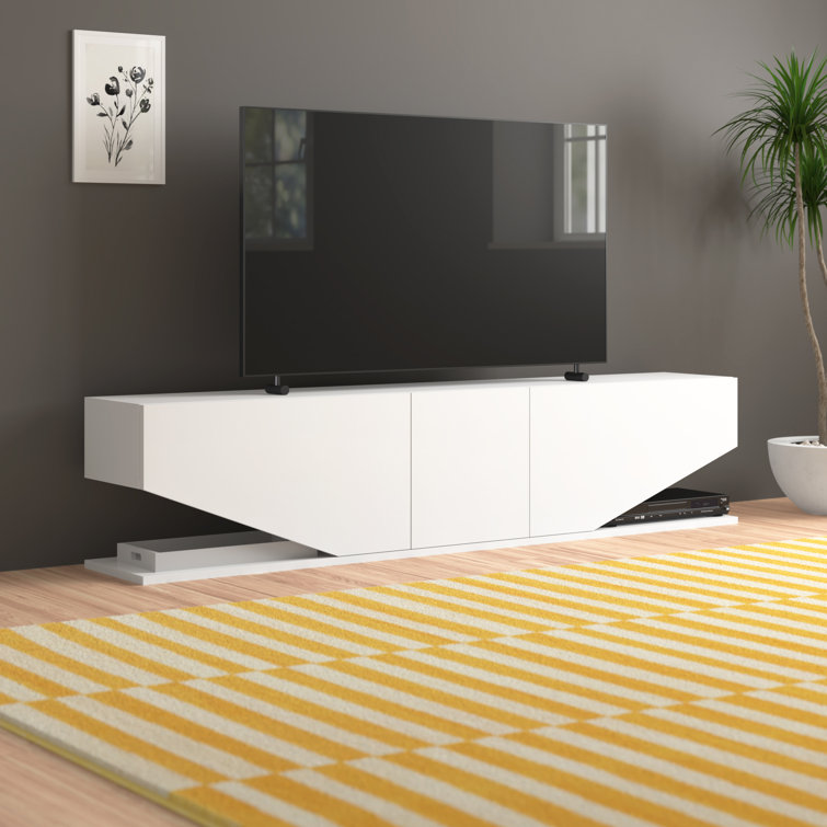 Zipcode Design TV Stand for TVs up to 78" & Reviews Wayfair.co.uk